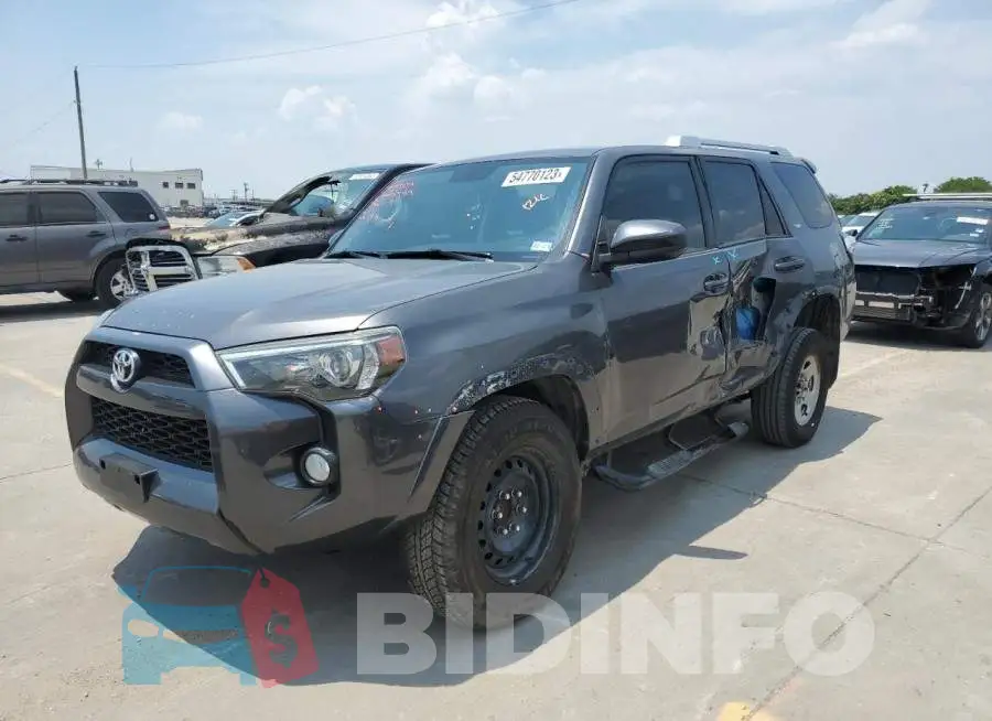 JTEZU5JR6J5179487 Photo# 1