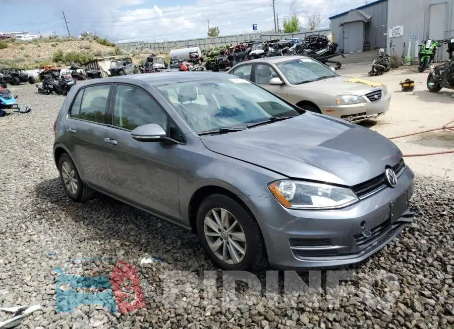 3VW217AU1FM028991 Photo# 4