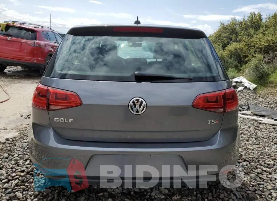 3VW217AU1FM028991 Photo# 6
