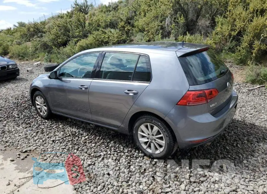3VW217AU1FM028991 Photo# 2