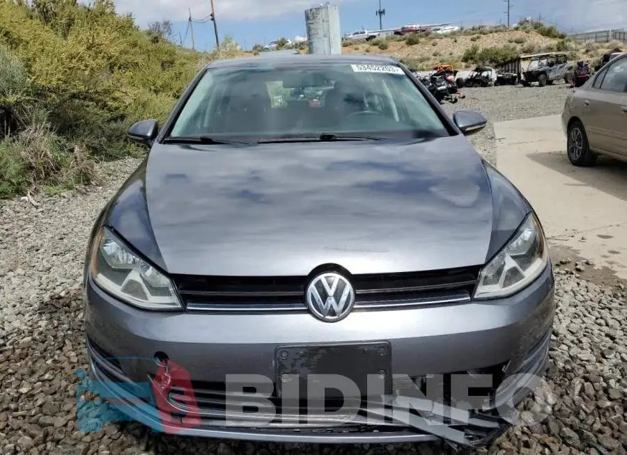 3VW217AU1FM028991 Photo# 5