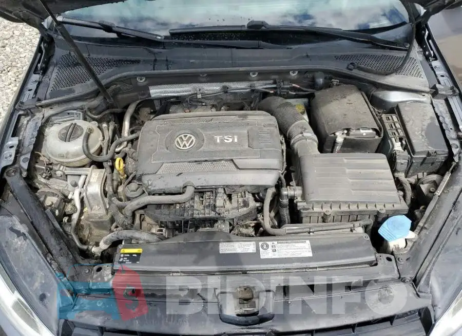 3VW217AU1FM028991 Photo# 11
