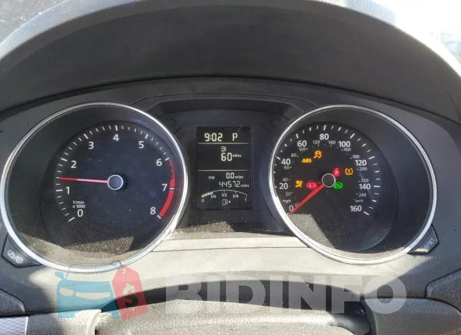 3VW2B7AJ5HM215950 Photo# 9