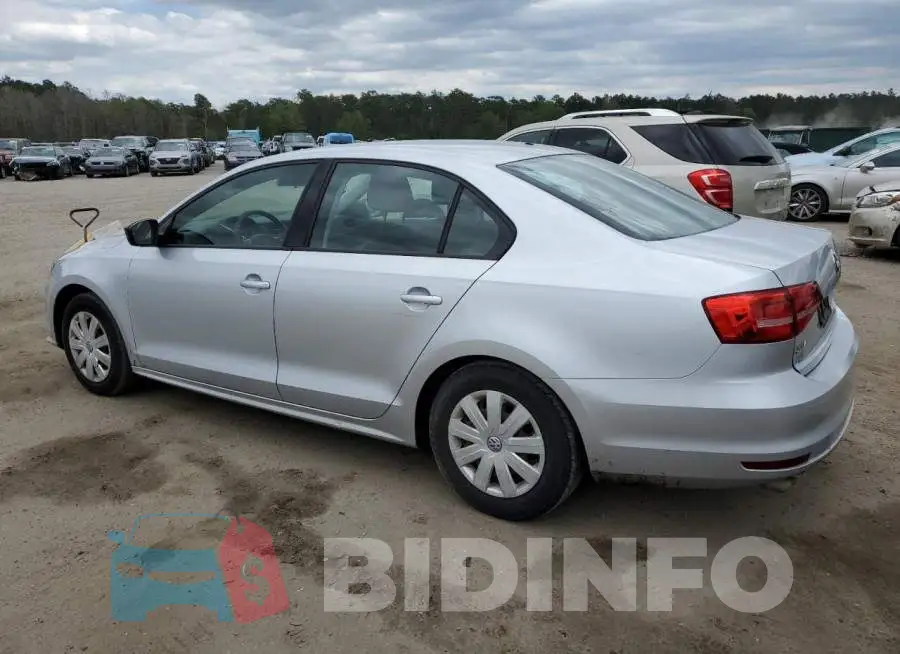 3VW2K7AJ2FM319213 Photo# 2