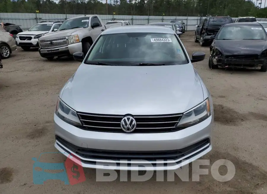 3VW2K7AJ2FM319213 Photo# 5