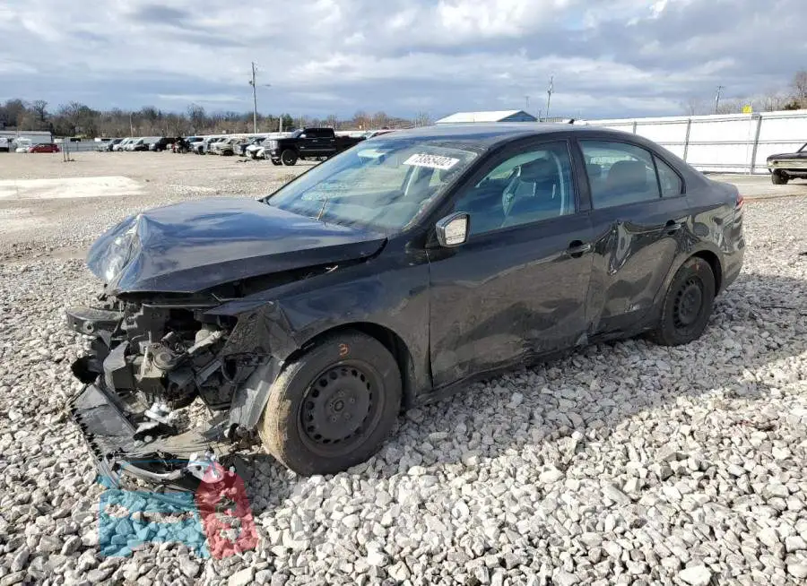 3VW2K7AJ8FM294544 Photo# 1