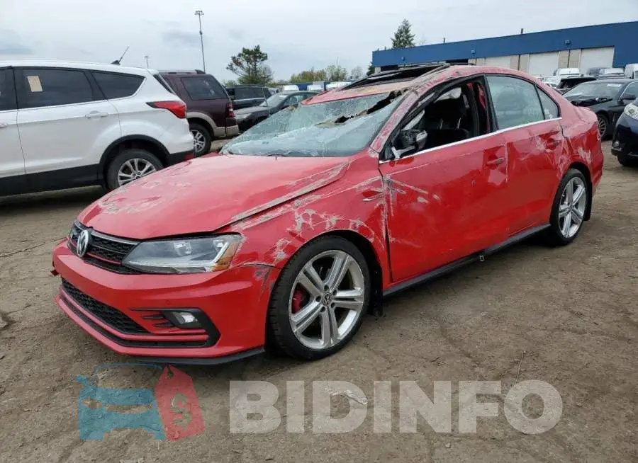 3VW5T7AJ3HM328029 Photo# 1