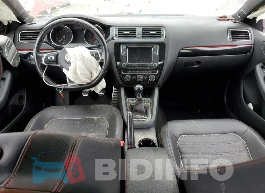 3VW5T7AJ3HM328029 Photo# 8