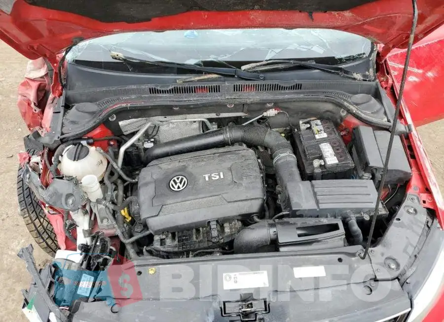 3VW5T7AJ3HM328029 Photo# 11