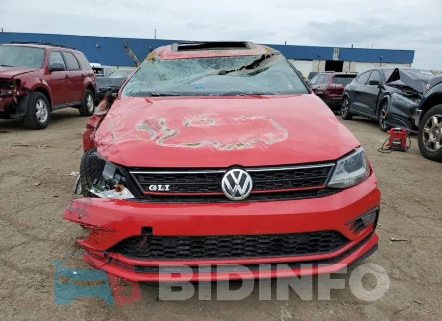 3VW5T7AJ3HM328029 Photo# 5