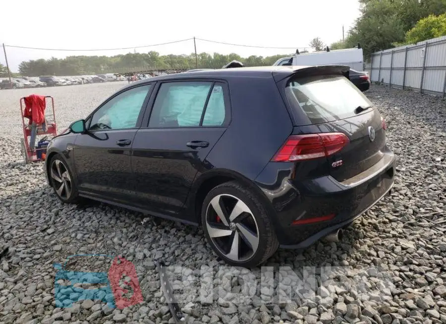 3VW5T7AU2MM007197 Photo# 2