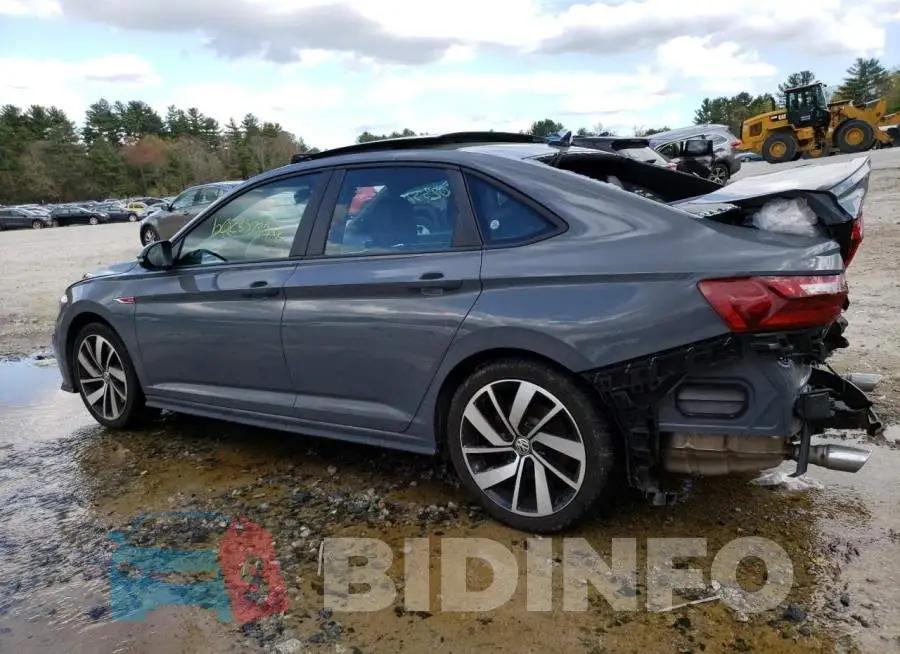 3VW5T7BUXLM105052 Photo# 2