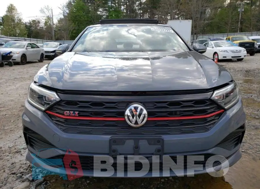 3VW5T7BUXLM105052 Photo# 5