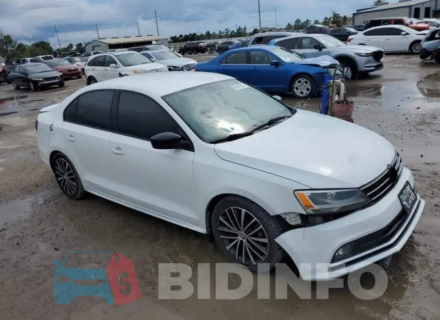 3VWD17AJ9FM408398 Photo# 4