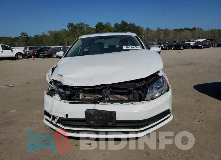 3VWD67AJ6GM326647 Photo# 5