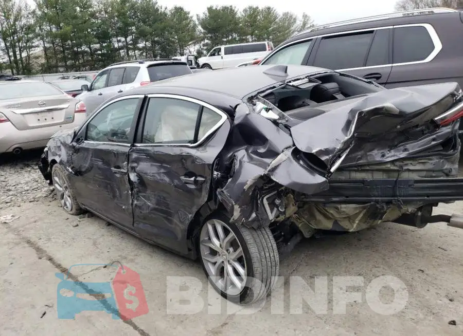 19UDE2F35KA003099 Photo# 2