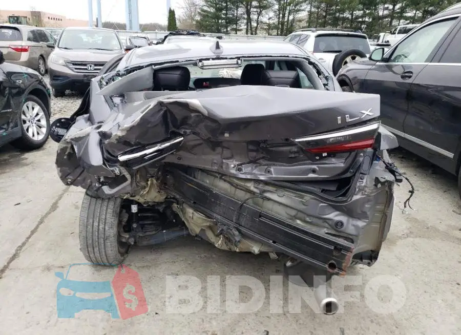19UDE2F35KA003099 Photo# 6