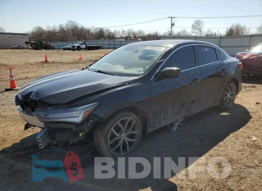 19UDE2F73KA011074 Photo# 1