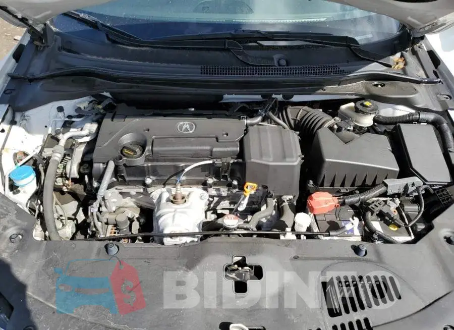 19UDE2F89KA001657 Photo# 11