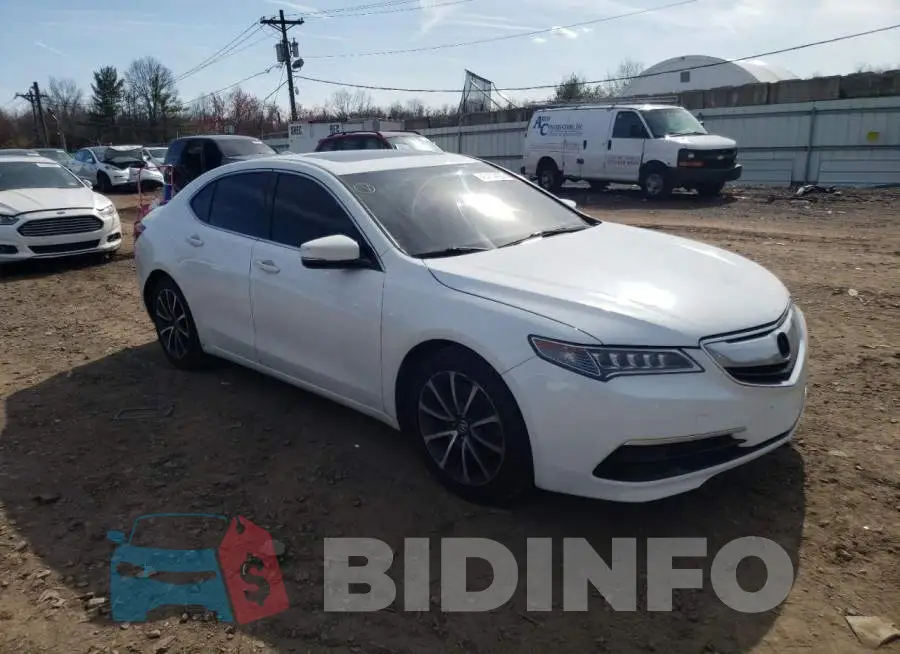 19UUB2F38FA016735 Photo# 4