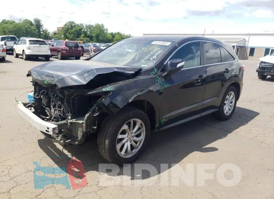 5J8TB4H52GL016452 Photo# 1
