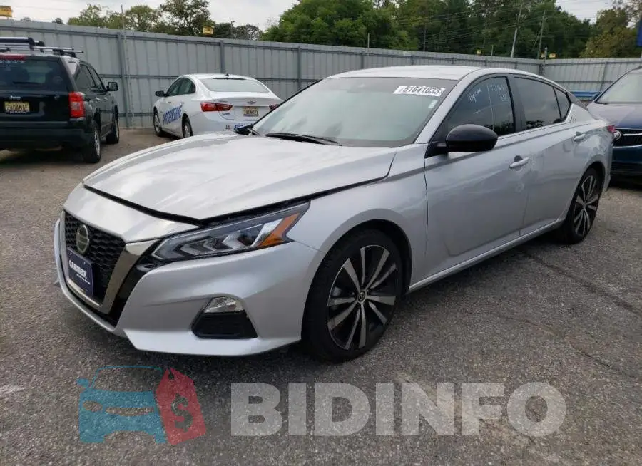 1N4BL4CV5MN392244 Photo# 1