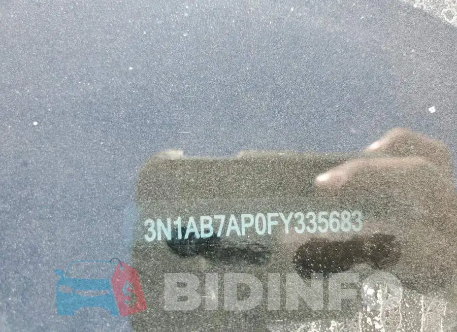 3N1AB7AP0FY335683 Photo# 12