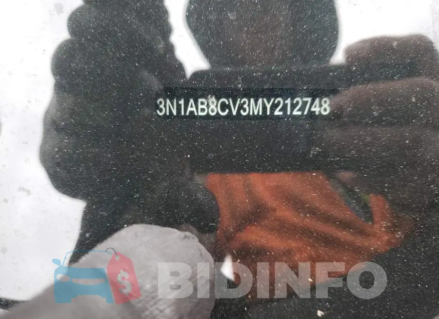 3N1AB8CV3MY212748 Photo# 12