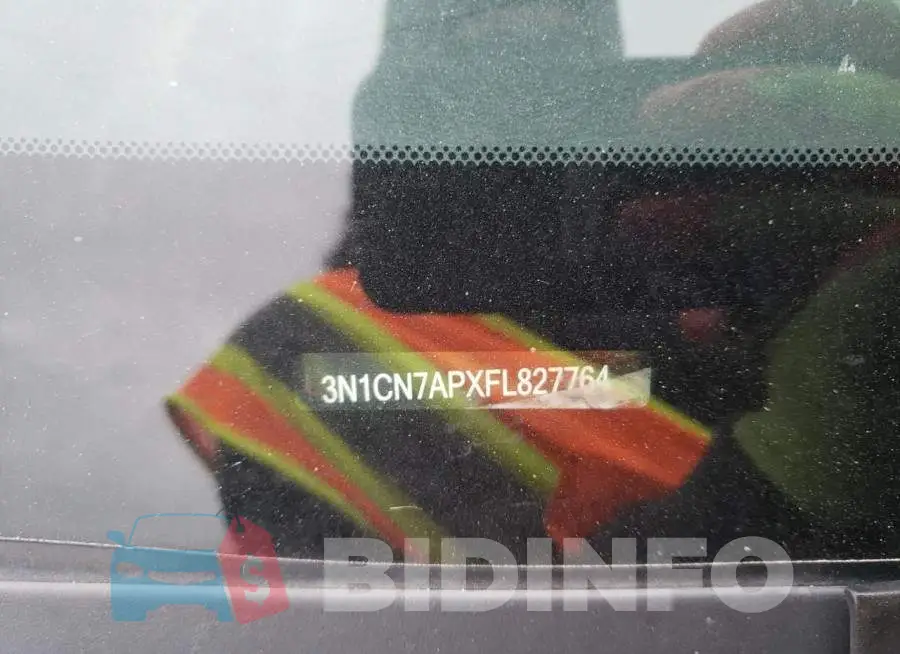 3N1CN7APXFL827764 Photo# 12