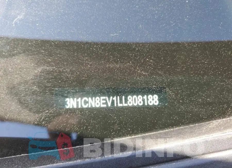 3N1CN8EV1LL808188 Photo# 12