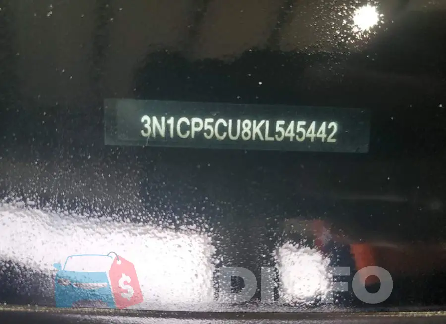 3N1CP5CU8KL545442 Photo# 13
