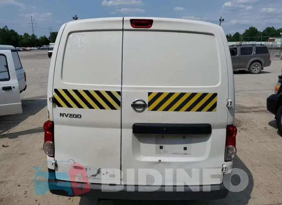 3N6CM0KN8HK711537 Photo# 6