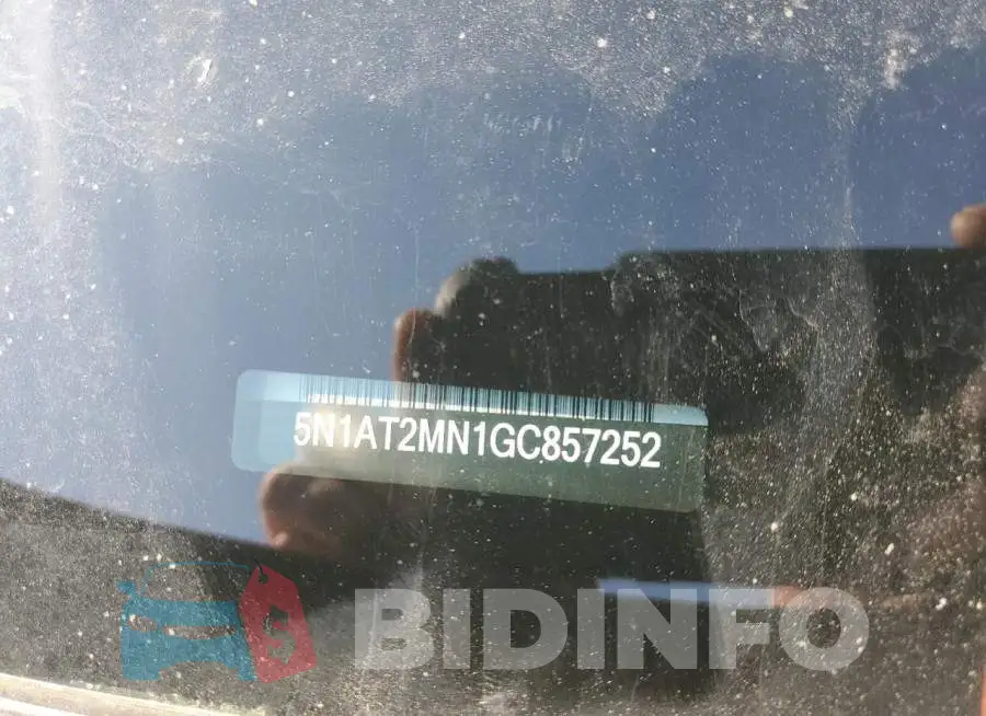 5N1AT2MN1GC857252 Photo# 14