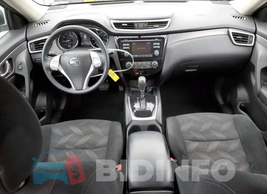 5N1AT2MT3GC923749 Photo# 8