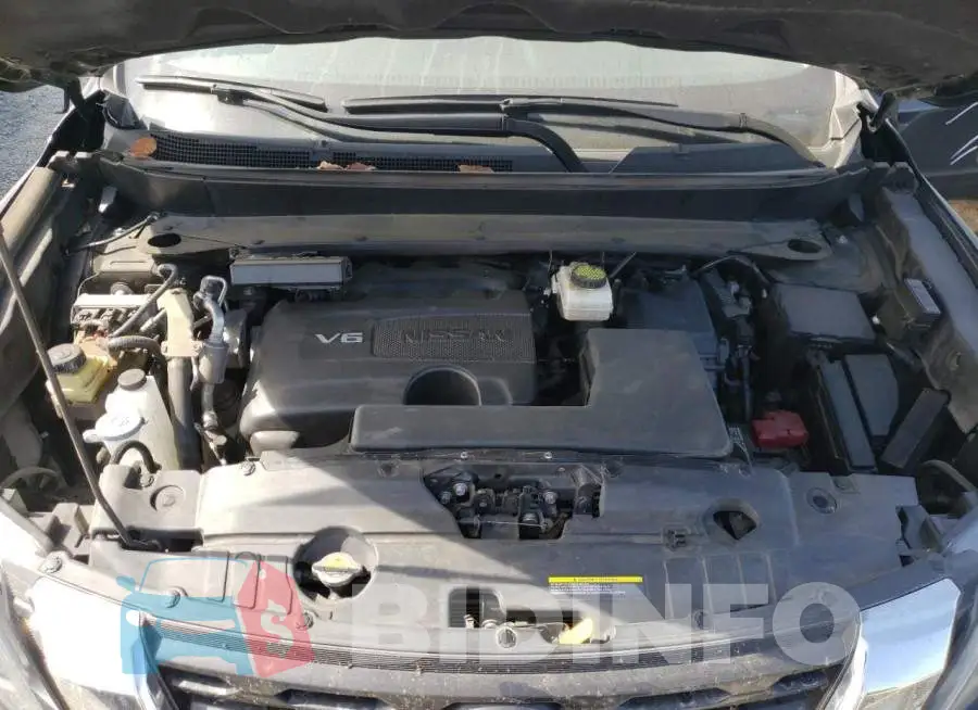 5N1DR2MM4KC601523 Photo# 12