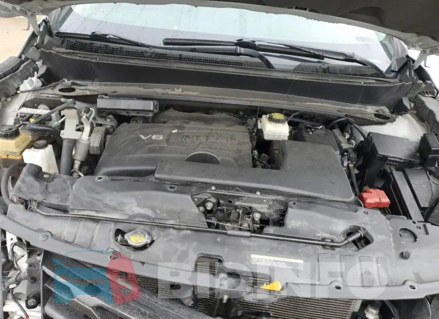 5N1DR2MN3HC664064 Photo# 12