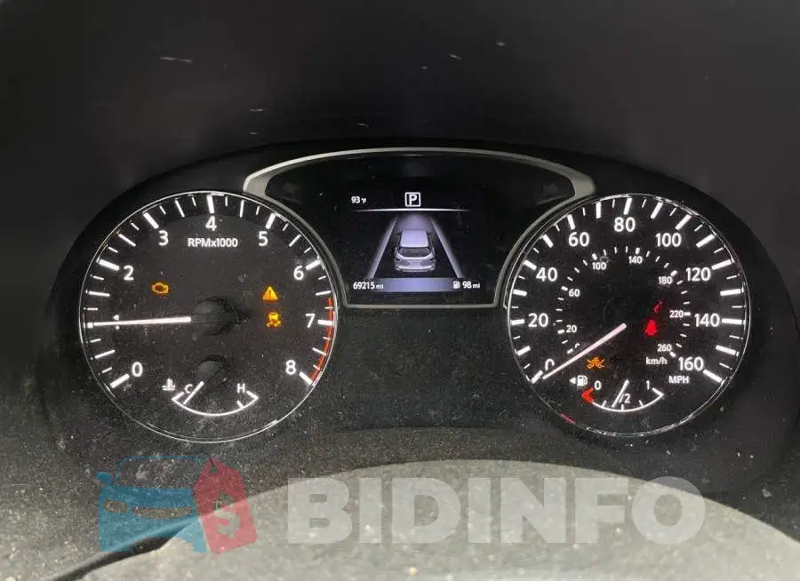 5N1DR2MN8KC640639 Photo# 8