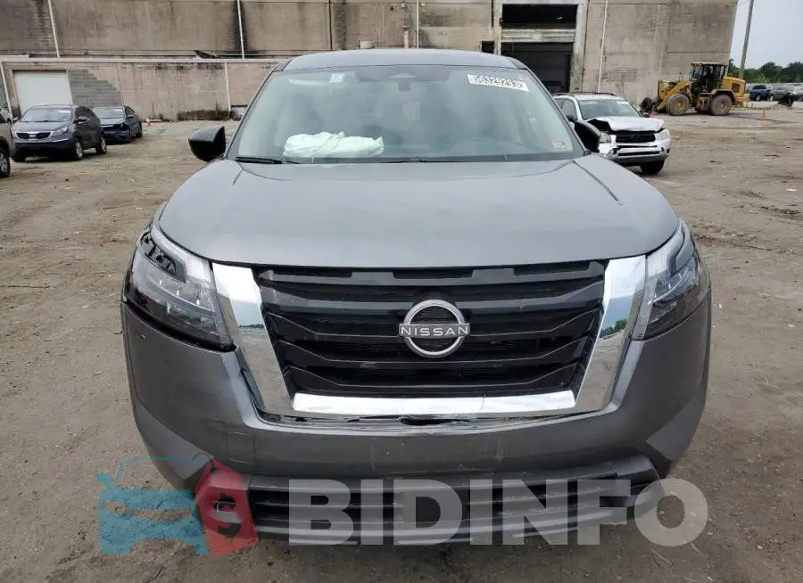 5N1DR3AA3PC244732 Photo# 5