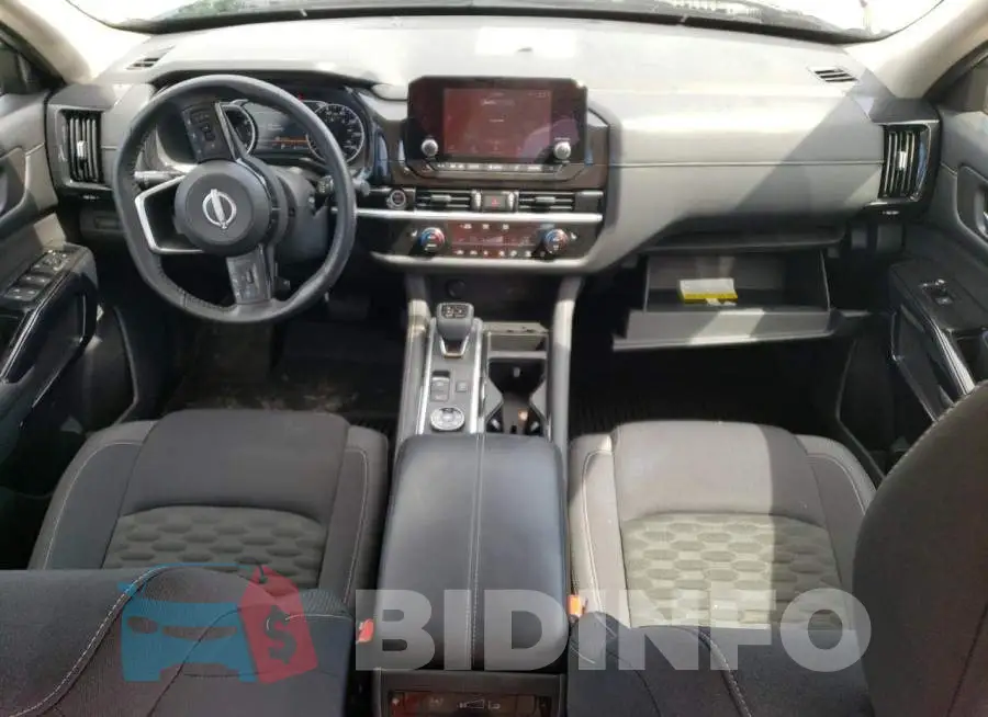 5N1DR3BD4NC217240 Photo# 8