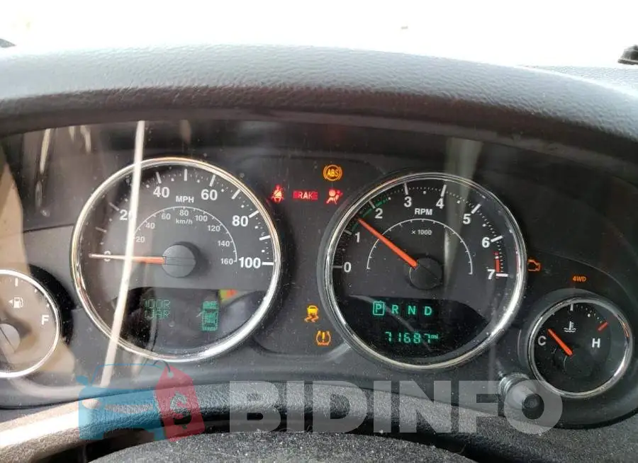 1C4BJWDG6HL700177 Photo# 9