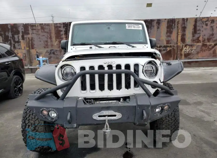 1C4BJWEG1GL166664 Photo# 5