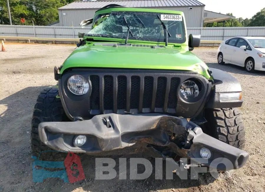 1C4HJXDG7JW297556 Photo# 5