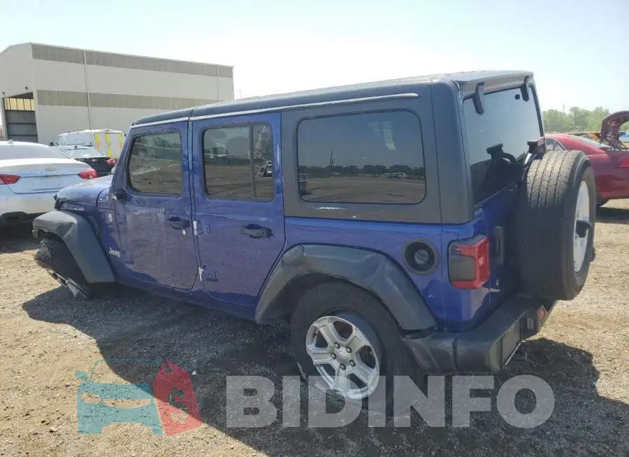 1C4HJXDG9JW320352 Photo# 2