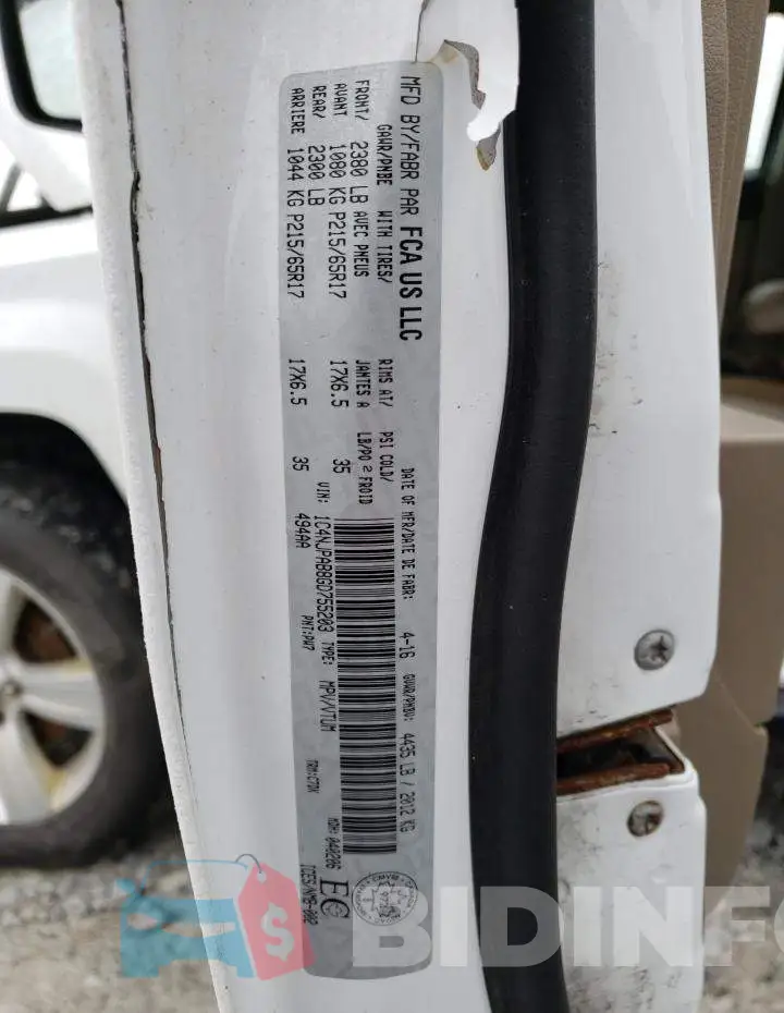 1C4NJPAB8GD755203 Photo# 12