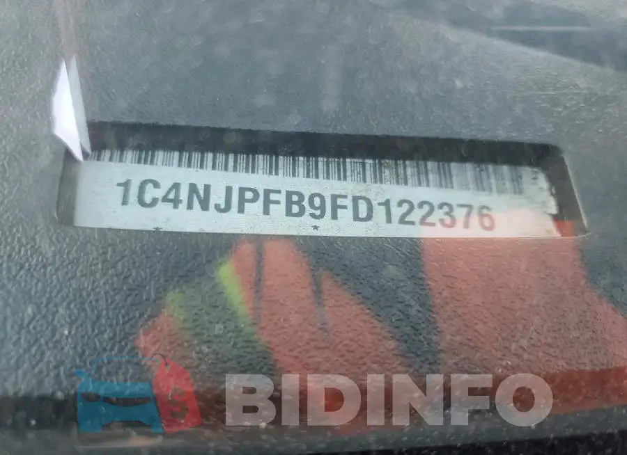 1C4NJPFB9FD122376 Photo# 13