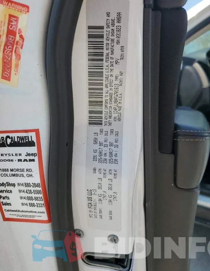 1C4PJLAB4FW701613 Photo# 13