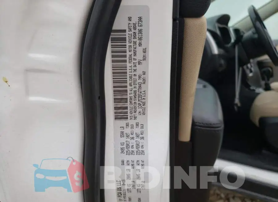1C4PJMCS5FW770443 Photo# 12