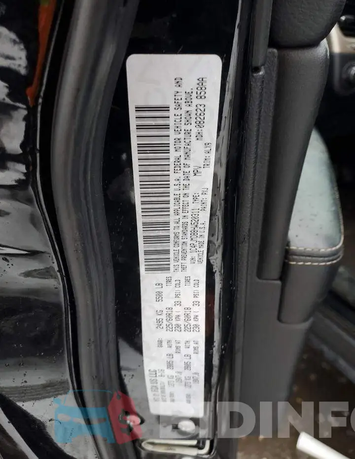 1C4PJMDB8HW520311 Photo# 12