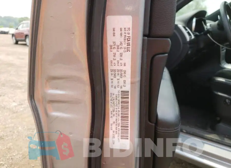 1C4RJFAG7FC171564 Photo# 13