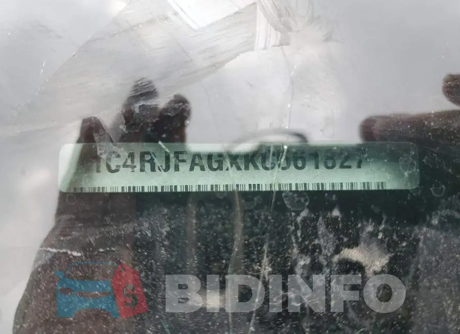 1C4RJFAGXKC561827 Photo# 12